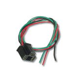 H4 Pigtail For Sealed Beam Headlamp