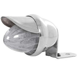 Mini Marker Light with Visor