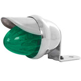 Mini Marker Light with Visor