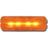 Medium Rectangular LED Side Marker Lights
