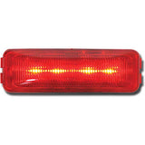 Medium Rectangular LED Side Marker Lights