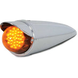 36 LED Classic Cab Light with Watermelon Glass Lens and Visor