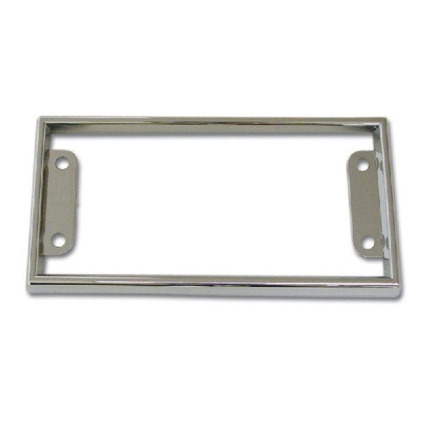 KENWORTH CHROME PLASTIC BRAKE BEZEL