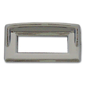 Kenworth Chrome Switch Bezel with Visor 6PK