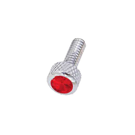 Kenworth 1982-2000 Short Jeweled Dash Screws (PR)