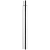 5"D x 52"L Chrome Center Spool Plain End