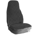 Close-up of sears EzyRider seat cover