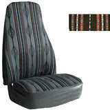 National Cush-N-Aire High-Back Seat Covers