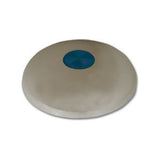 Chrome Round Horn Covers with Reflector