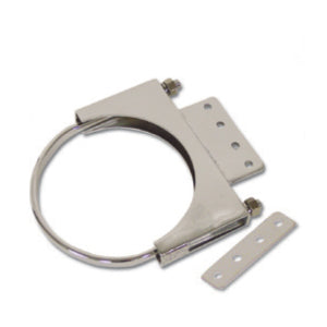 5" Kenworth saddle clamp for semi trucks