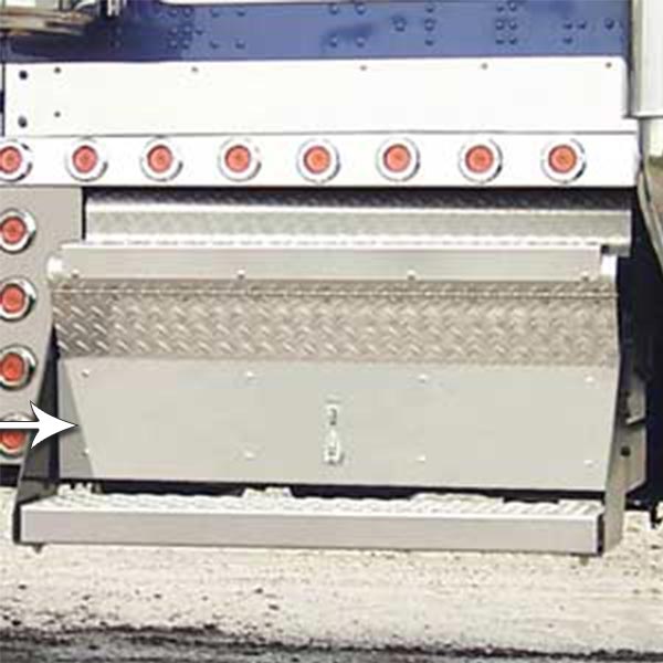 Kenworth 39.5" Tool Box Cover