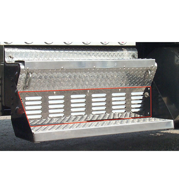 Kenworth 39.5" Battery Box Cover