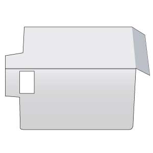 KW HEATER TRIM (2001)