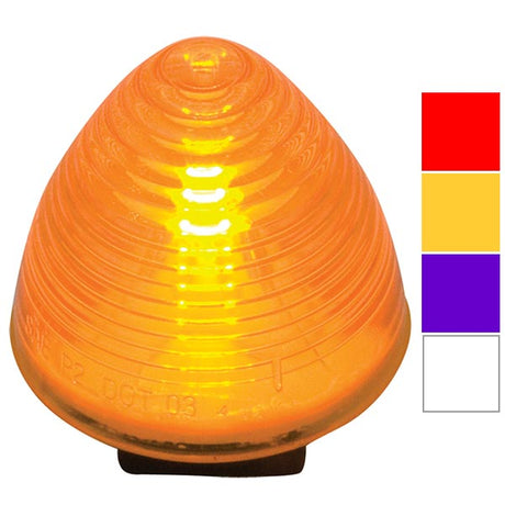 2" Beehive incandescent light