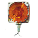 CHROME MARKER LIGHT RIM