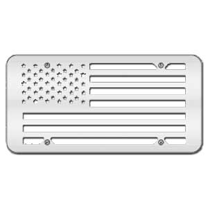 Vanity plates - 5 designs, close-up
