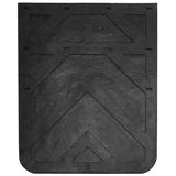 24"W x 30"L Black Rubber Mud Flap (EA)
