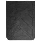 24"W x 36"L Black Rubber Mud Flap (EA)