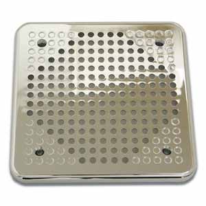 Kenworth Chrome Plastic Sleeper Speaker Cover