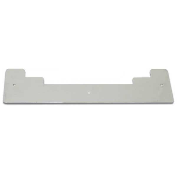 SS Step Style Mud Flap Weight 6" x 24" (EA)