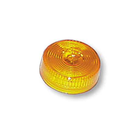 2-1/2" Amber marker light