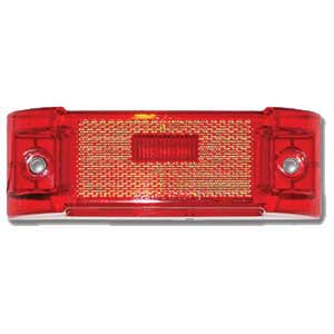 Super 21 LED Marker Light with Reflector