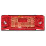 Super 21 LED Marker Light with Reflector