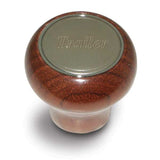 Rosewood Trailer Air Valve Knob - Thread On