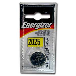 2025 Battery for Watch/Calculator