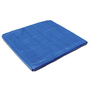 semi tarps MBS 20' x30' Lightweight Woven Polyethylene Tarp with Aluminum Grommets exp-32-mtp Quiet - Rubbing Your Verdunkelung und Fliegengitter:nein long lasting blue semi