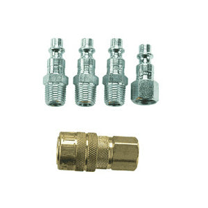 "M" Coupler Kit - Five Piece