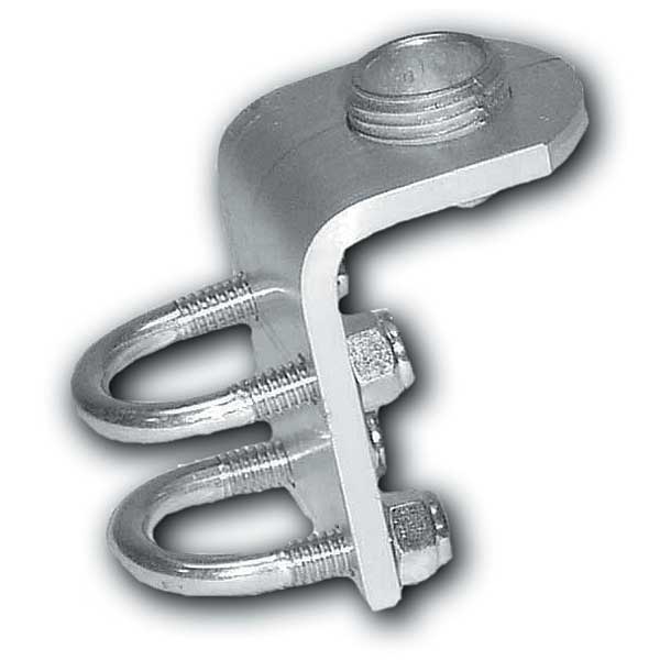 Mirror Mount Bracket for Strobe Light