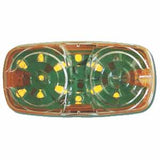 4" 16 LED Tiger Eye Marker Light