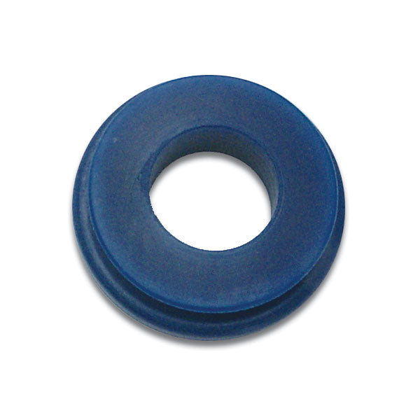 Blue Glad-Hand Seal with Flat Top