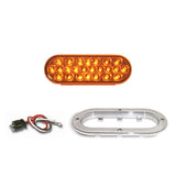 Oval Pearl LED Light Kits (24 diodes)