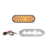 Oval Pearl LED Light Kits (24 diodes)