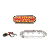 Oval Pearl LED Light Kits (24 diodes)