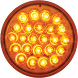 4" 24 LED Pearl Light