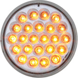 4" 24 LED Pearl Light