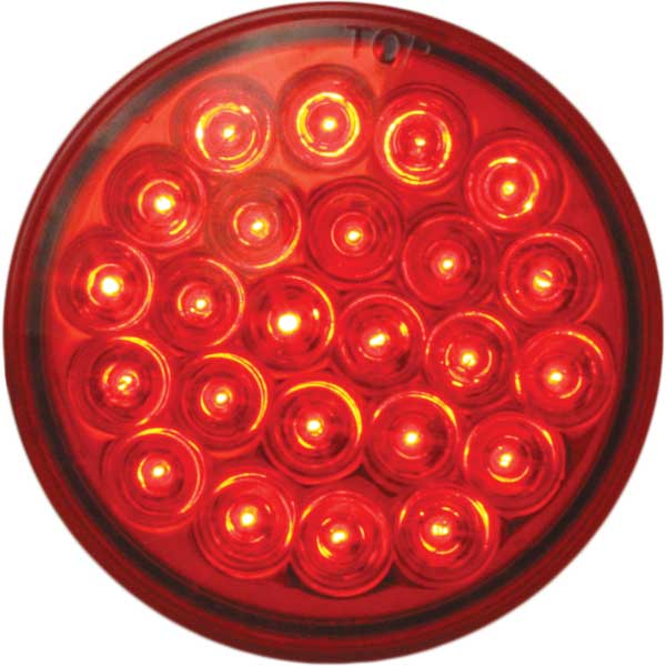 4" 24 LED Pearl Light