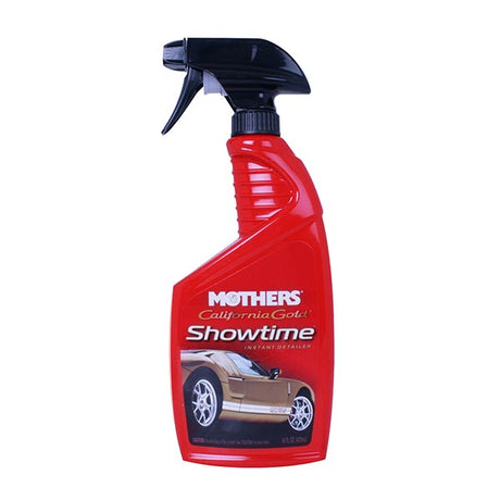 Mothers california gold showtime instant detailer