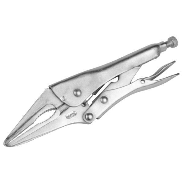 9" Long Nose Locking Pliers