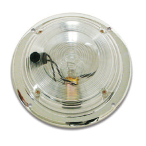 5" Incandescent dome light