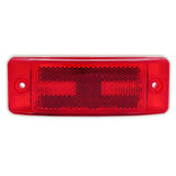 6" 8 LED Super 21 Light with Reflector