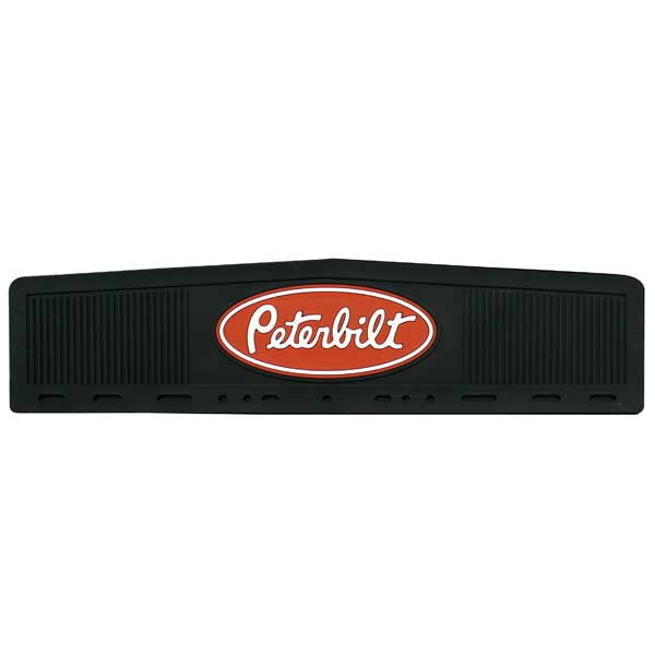 24" x 6" Peterbilt Quarter Fender Mud Flap (EA)