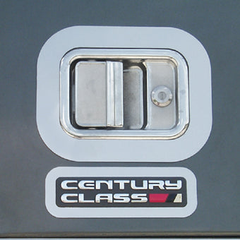 Freightliner Stainless Steel Door Handle Trim