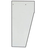 Peterbilt 379 Stainless Steel Cowl Extension