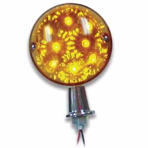 1-1/8 Spyder Led Am/Am Honda Light 2 Function