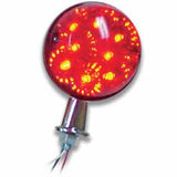 1-1/8 Spyder Led Red/Red Honda Light 2 Functi