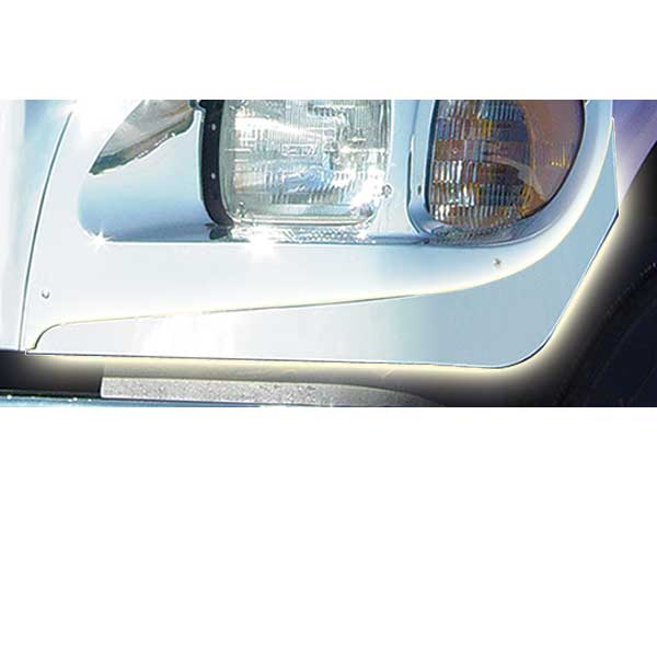 International 9900/I/IX Lower Headlight Trim